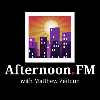 Afternoon.FM w. Matthew Zeitoun Ep: 1 ft. Marvin Perdomo, Jon Page, Malcolm Askew