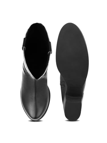 Image of CLOG LONDON Ladies' Long Boots With Chic Appeal And Superior Comfort