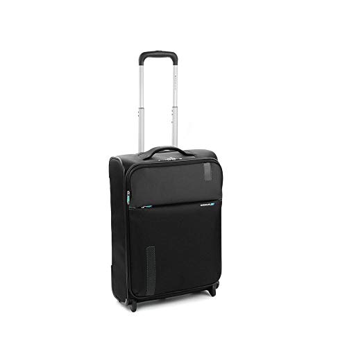 Roncato Speed Trolley Cabina - 2 Ruote, 55 Cm, 40 Litri, Nero