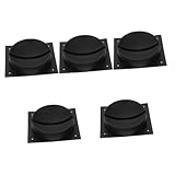 BESPORTBLE Bowlingkugel-präsentationsständer Mit Stabiler Kunststoffbasis Für Sportbälle Sicherer Stand Und Aufbewahrungslösung Für Bowlinghallen Und Heimgebrauch