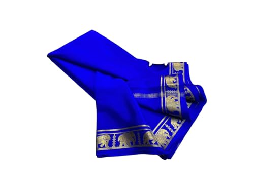 Image of RAJMALA Luxurious attactive Women's Semi Mysore Silk Saree Elegant Ethnic Wear with Blouse Piece