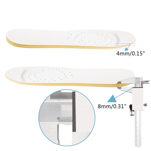 Plantillas para zapatos Endoto talla 43 EU para hombre miniatura 2