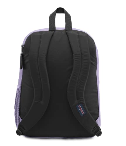 Image of JanSport Big Student Backpack - School, Travel, or Work Bookbag with 15-Inch Laptop Compartment