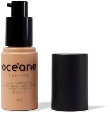 Océane Oceane - Skin Foundation - Base Líquida./340M