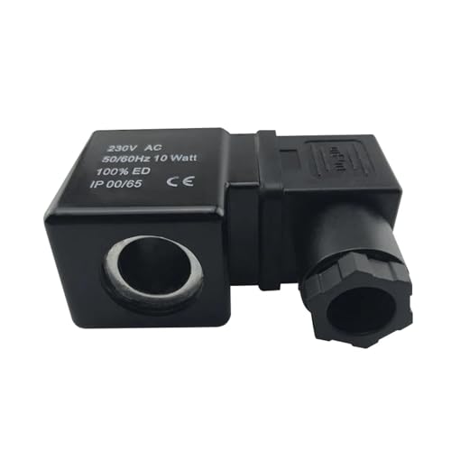 Bobine d'électrovanne TM30 : solution aux pannes de vanne de purge électronique