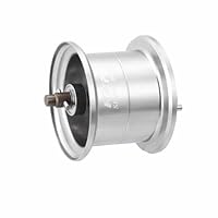 Amazon | KKR S26 ベイトリールスプール カスタムスプール 22
