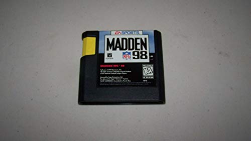 Image of Madden NFL 98 (Renewed)