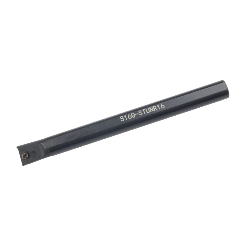 Porta fresas de carburo para torno CNC S16Q-STUNR16 miniatura 6