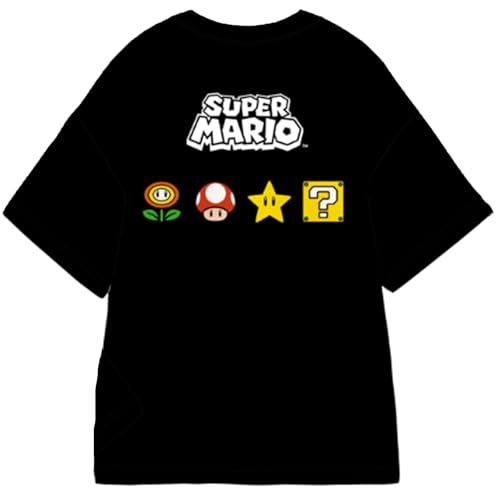 Super Mario Little Boys Graphic T Shirt3