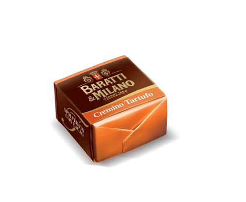 Chocolate Creino Tarros & Milano Creino Tartufi, bolsa de 500 g chocolate