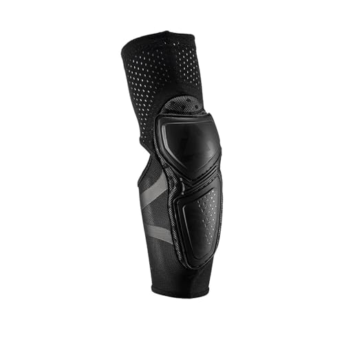 Leatt Contour Elbow Protector Negro S/M Evita Lesiones y Rozaduras de Codo 3