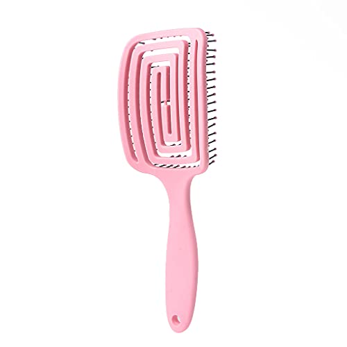 Peine profesional ventilado para masaje capilar antiestático miniatura 4