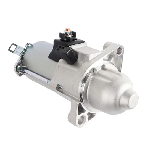 Image of Ezexpreze 2006-2012 Honda Accord 2.4 Starter, 2006-2011 Civic 2.0L, 2007-2011 CR-V Element, 2006-2014 Acura, 17960N 31200R40A01 31200R41L01 336-2059 SMU0428 SMU0498 410-54107 17960