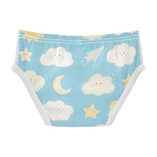 GuoChe Boys Toddler Underwear Soft Cotton in Size 2T,3T, 4T, 5T, 6Y and 8Y2