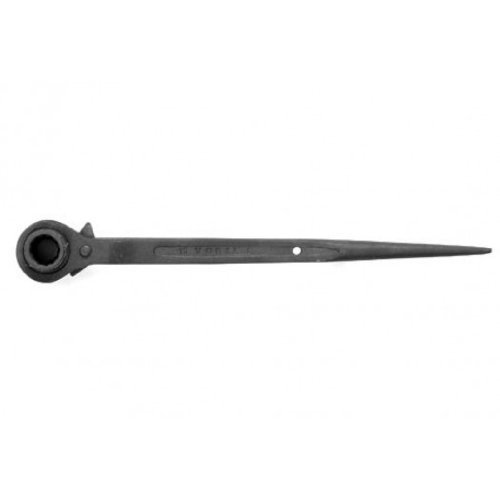 VOREL 52936 - doble llave de trinquete 19x22mm Cover