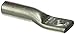 Morris 93026 Long Barrel Compression Lug, Aluminum, 1 Hole, 2 STR, 3/8 Stud.31-.53 ID-OD, 2.5-inch Length, Pink