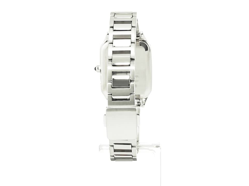 SEIKOルキア レディース腕時計 SSVW159シルバー SEIKOルキア レディース腕時計 SSVW159シルバー