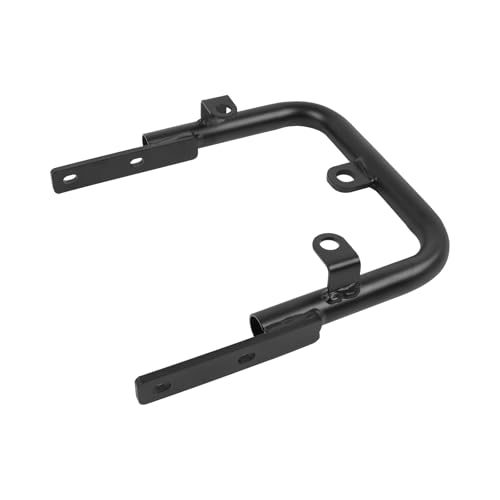 Barre d'appui arrière Yamaha Blaster 200 YFS200 en acier renforcé avec porte-bagages