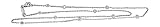 Weissgold 585 Hobra-Gold 19 42 45 50 CM MASSIVE FEINE WEISSGOLDKETTE 585 ZIRKONIAS KETTE ARMBAND WEISSGOLD