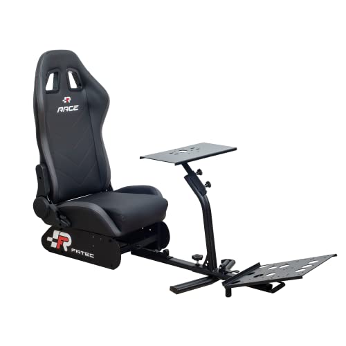 FRTEC - Cockpit Simracing Race, Sportsitz, Simulation, Fahren, Esports Racing, Playseat mit...