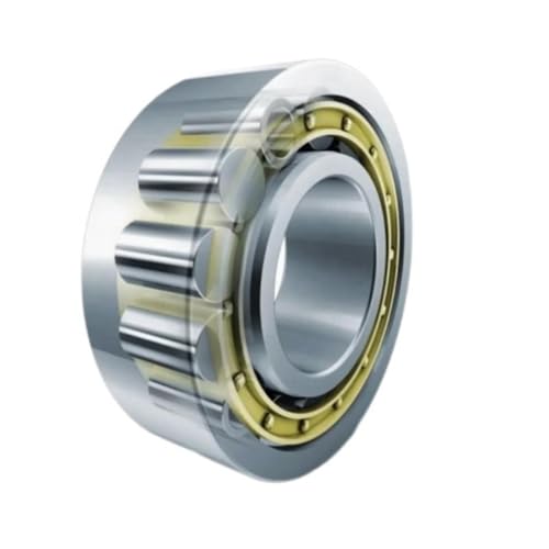 Rodamiento de rodillos cilíndricos NU321EM de 105x225x49mm con máxima precisión estructural