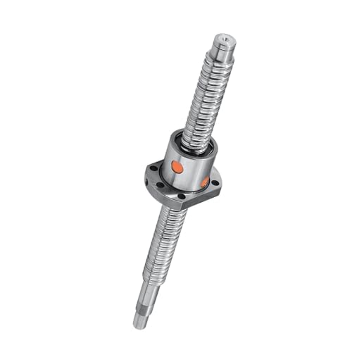 Vis à billes C7 SFU3210 anti-vibration avec supports BK25 BF25 650mm