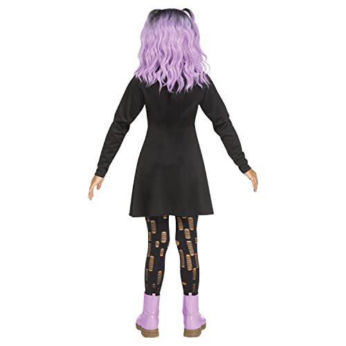 Disfraz infantil esqueleto holográfico Fun World miniatura 3
