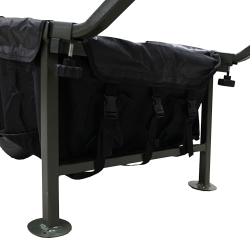 Angel-Trolley BAT-Tackle Carp Trolley MK II Transportwagen für Angler
