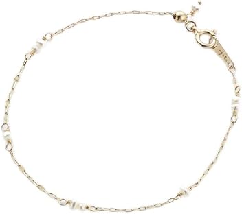 Amazon.co.jp: agete: ブレスレット プ*r様 アガット k10 ワイヤー