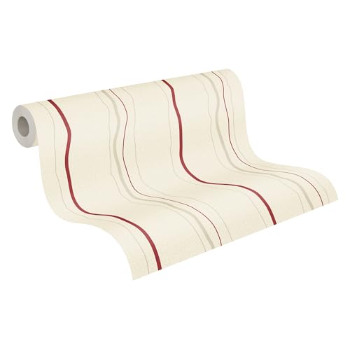 A.S. Création Avenzio 958731 95873-1 - Papel pintado (fieltro, 10...