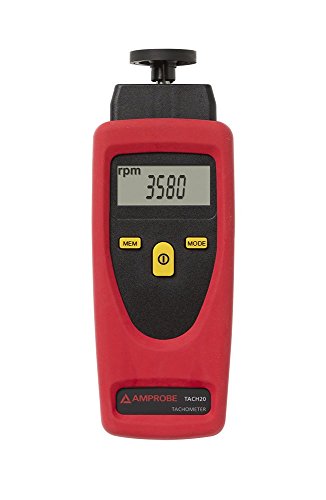 Amprobe Tach20 Contagiri Digitale