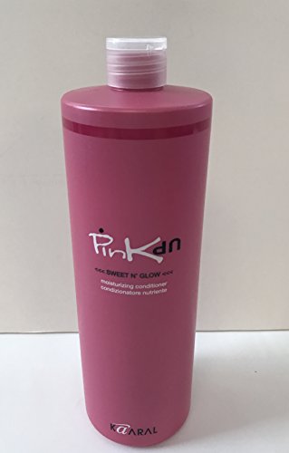 Kaaral Pink Up SWEET N' GLOW Moisturizing Conditioner, 1000 ml - H059