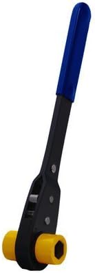 Raptor Tools RAP41008 1-1/4" x 1-1/16" Double-Socket Ratchet Wrench, na