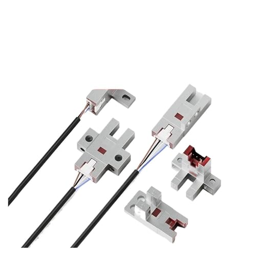 Capteur photoélectrique à fente EE-SX672-WR avec interrupteur PNP fil 1m