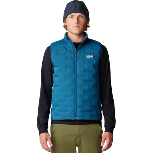 Mountain Hardwear Men's StretchDown Vest