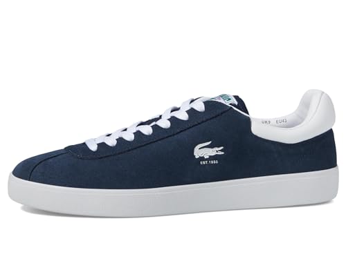 Image of Lacoste Men's Baseshot Translucent Sole Sneakers