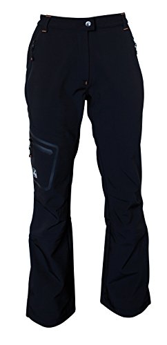 Softshellhose femme avec schneefang Sterling Lady Deproc ACTIVE