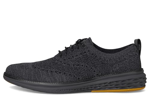 Image of Cole Haan Men's Grand Hurrion Stitchlite Wingtip