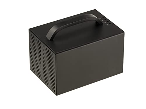 Disco duro externo carcasa USB 3.2 Gen 2 10G para 4 discos SATA RAID 64TB 2