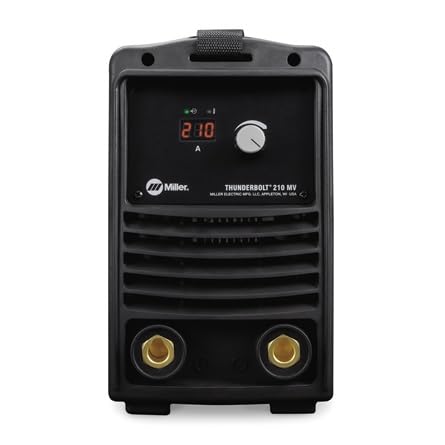 Thunderbolt 210 MV Stick Welder