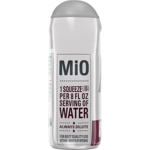 Image of MiO Liquid Water Enhancer Cherry /Blackberry 1.62 OZ (Pack of 24)