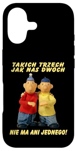 SASIEDZI Takich Trzech Jak Nas Dwoch �X�}�z�P�[�X iPhone 17 �p