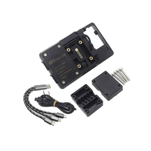 Support de navigation moto pour voyager en smartphone sur Yamaha NIKEN 900