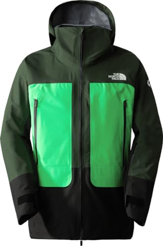 THE NORTH FACE Verbier Chaqueta, Aguja de Pino/Chlrphylgrn, Extra-Large para Hombre