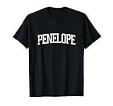 Retro Nombre Penelope Regalo