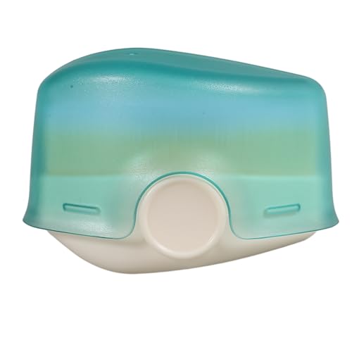 HAPINARY Sunscreen Applicator Multi-function Lotion Applicator Women Makeup Powder Brush Portable Cream Applicator Makeup Applicator Brush Women Makeup Brush Convenient Loose Powder Brush