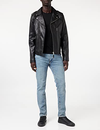 Schott NYC - Giacca in pelle Uomo LC1140