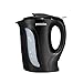 Proctor Silex K2071PS Electric Tea Kettle, Water Boiler & Heater Auto-Shutoff & Boil-Dry Protection, 1000 Watts, 1 Liter, Black