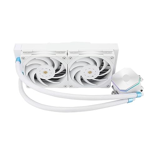 Watercooling CPU 240mm or FE 240 WT pour sockets Intel et AMD - 5