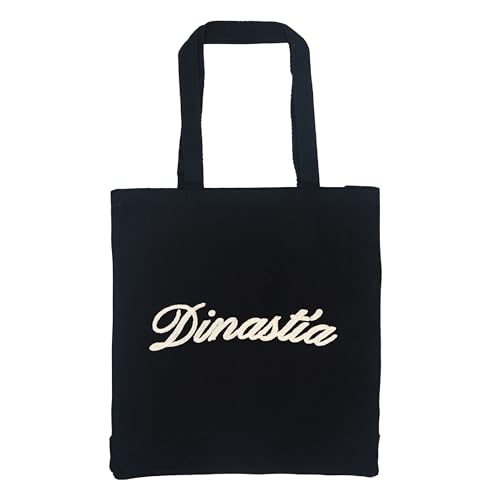 Dinastía Tour Chainstitch Tote miniatura 1